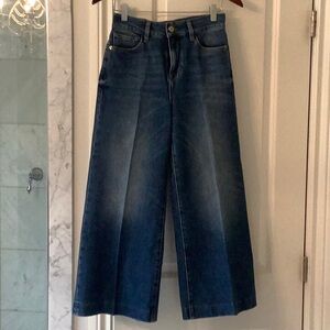 Frame denim le Vintage Crop